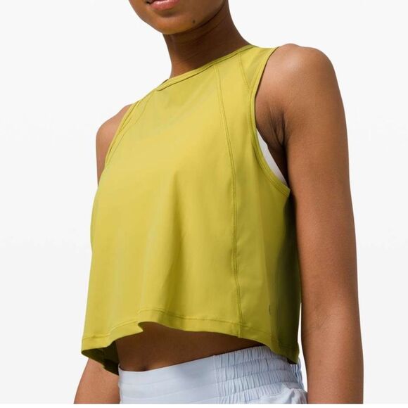 Lululemon Sculpt Tank *Cropped - Picture 5 of 6